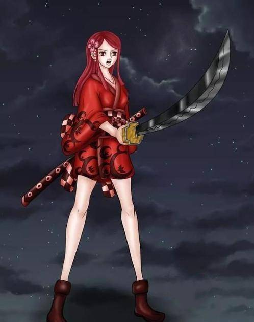 海贼王:御田和天月时生下桃之助,还带坏了小马哥