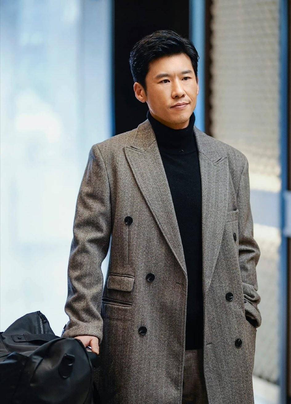 将袭,于和伟合作王骁,滕华涛导演令人担忧_陶无忌_白敬亭_作品