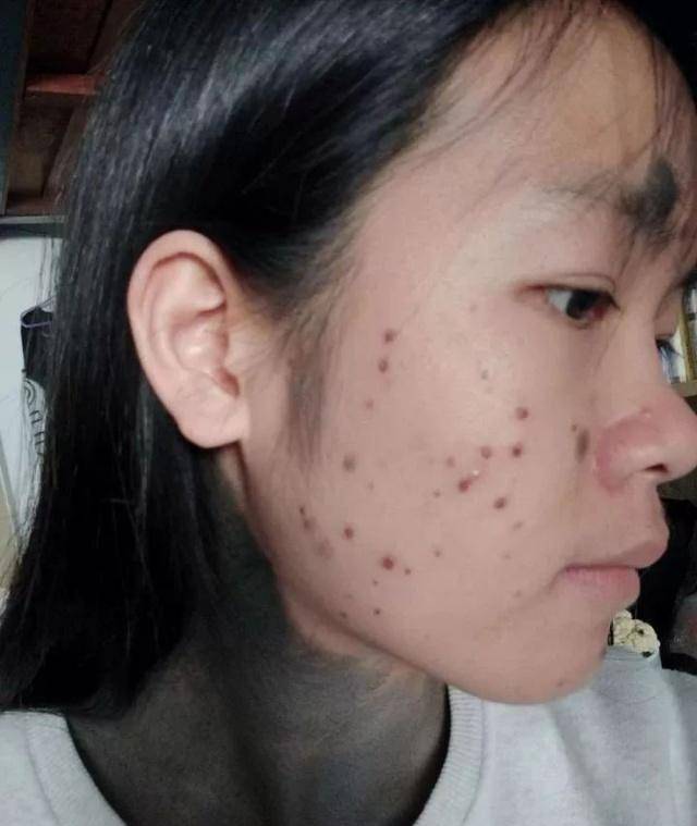 女孩长的丑可怜么?