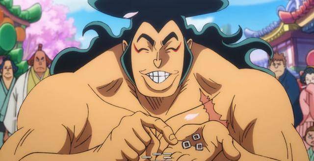 海贼王970集:屏障果实出现,巴托洛米奥果然拥有皇级资质_将军_之国