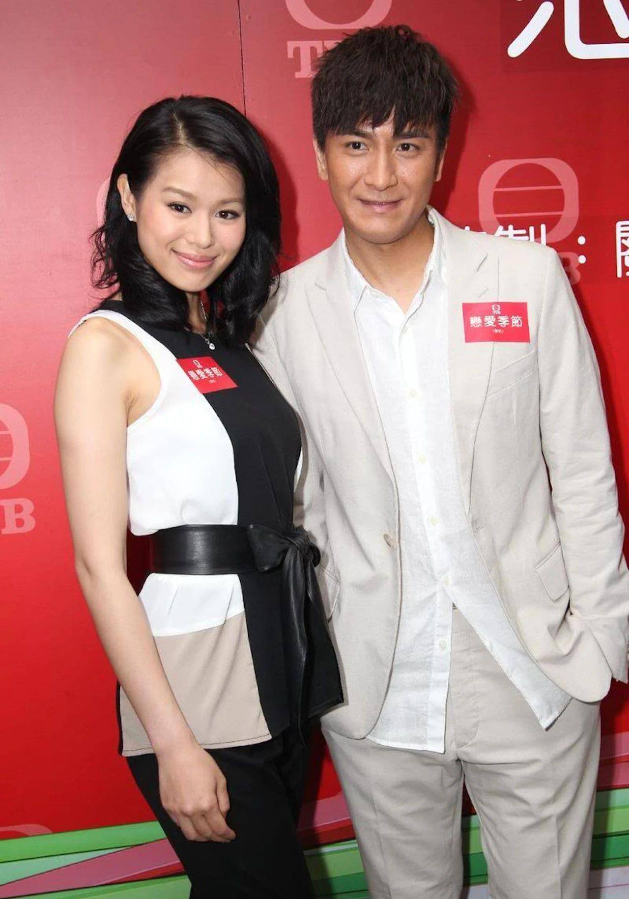 马国明出道24年情路坎坷多段情无果 遭黄心颖公开戴绿帽惨绝人寰_图片