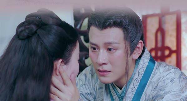 珍珠和李俶也是一对奇葩,两人就这样闹了近十集的矛盾.