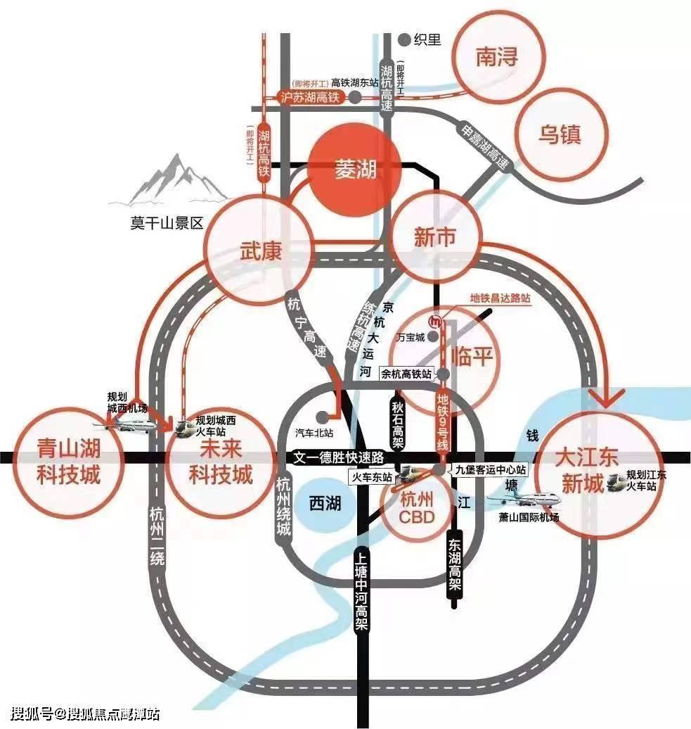 南浔菱湖规划轻轨图片