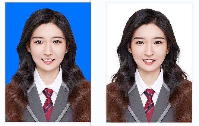 照片底色怎么变成白色?_背景_处理_操作