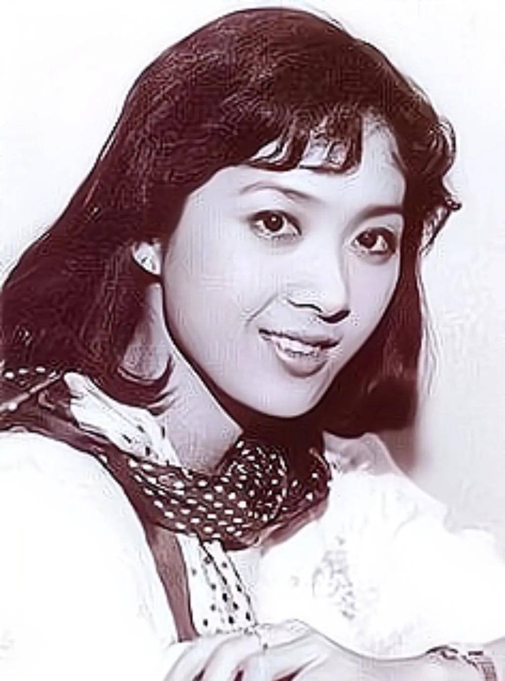 80年代女演员龚雪:因流氓案断送演艺生涯,出走美国多年后来如何_电影