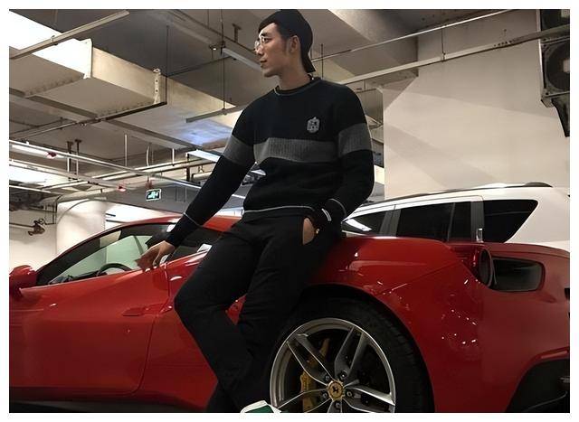 张常宁老公豪车曝光,潇洒开车上班,外援一脸羡慕:哥,太有钱了