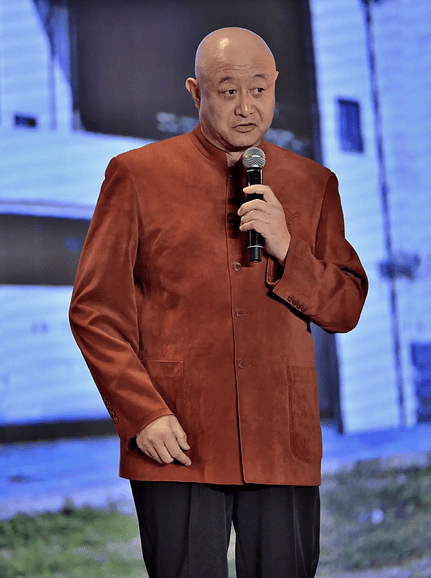 65岁演员陈寒柏参加商演捞金,自称相声泰斗,郭德纲的话又应验了_演出