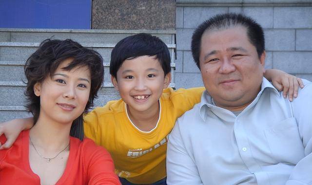 著名演员梁冠华:我这辈子最正确的决定,就是娶了才貌双全的唐烨