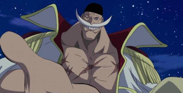 海贼王四皇单个白胡子最强,整体实力谁最强?