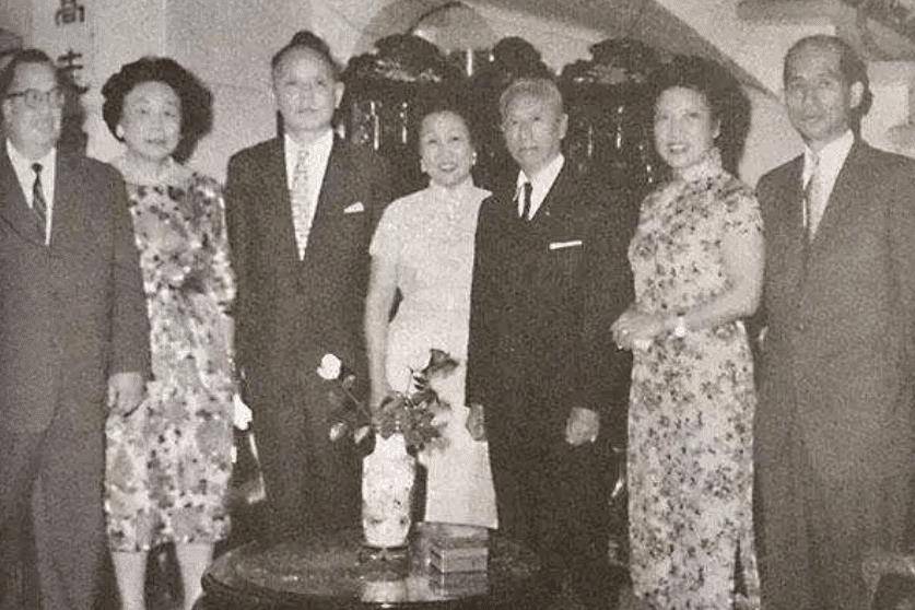 黄蕙兰:27岁嫁顾维钧,36年后惨淡离婚,离世时家中全是夫妻合影_丈夫