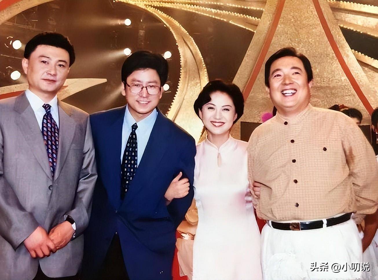 主持人海霞:丈夫清华教授,51岁素颜沧桑,网友直呼"老