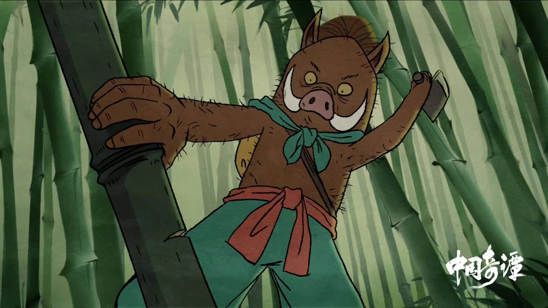 很遗憾,中国奇谭没有改变国产动漫环境,只带来了两个正面影响_国漫