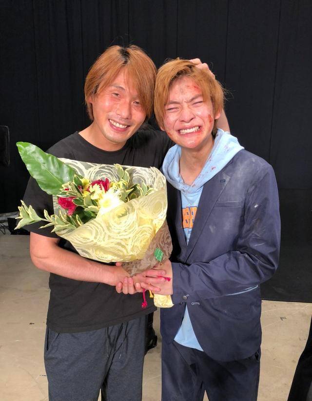 假面骑士01完结后相关的皮套演员绳田雄哉,在近日推