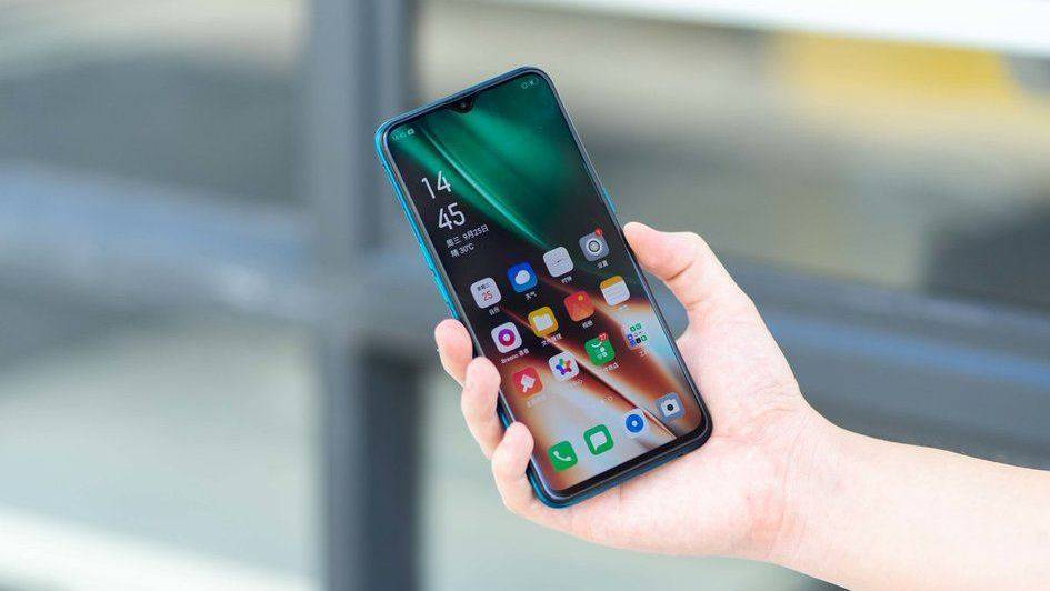 硬核出击oppo k5,开启千元机新体验