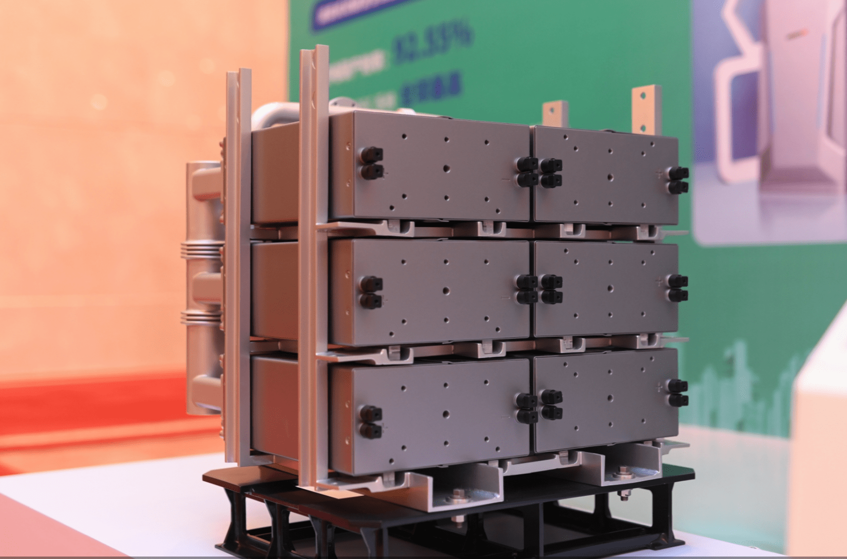 55% 全球第一 潍柴发布全球首款大功率金属支撑商业化sofc产品_技术