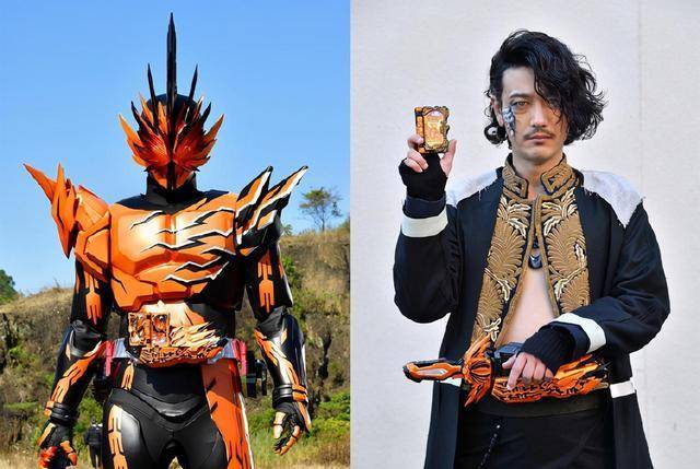 没有让仁叔圆梦,导致仁叔在推特也挂出了20位平成假面骑士的壁纸吐槽