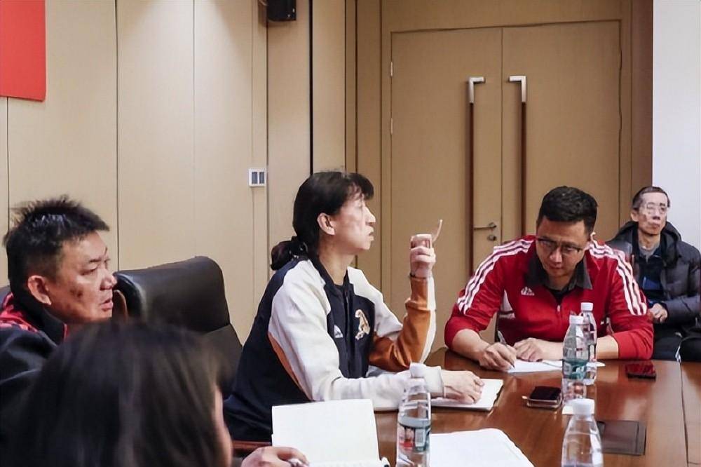 赖亚文荣升排管中心主任,没见官宣,低调如其一贯作风_中国排球协会