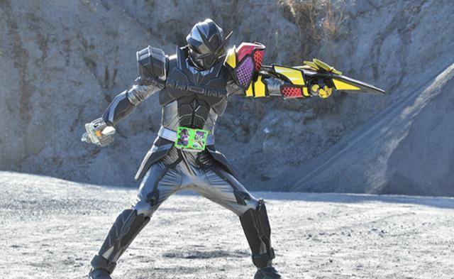 假面骑士最光强化形态满功率官方设定能分辨圣邪擅长二刀流_尤里_的力