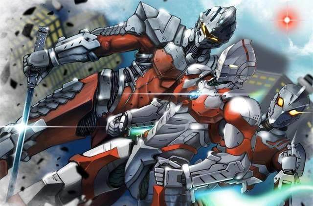 即将动画化的钢铁奥特曼,到底讲的是什么剧情?_田进_初代_地球