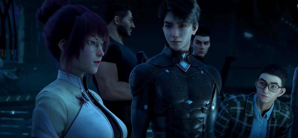 其实楚轩和郑吒本来就没有谁对谁错,楚轩是为了所有的队友,郑吒是为了