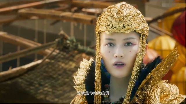 不过张天爱的团队实在急功近利了些,《鲛珠传》扑街扑的毫无声息,票房