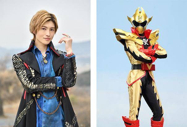 机界战队全开者对于近期正式登场的追加展示痛凯撒,也就是豪快金,其