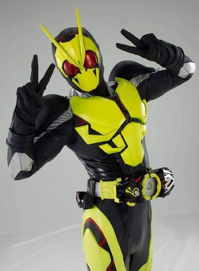 假面骑士写真集特写魂公开平成和令和开年大哥联手01略萌_形态_形象