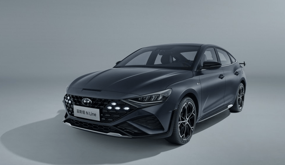 2023款菲斯塔实图曝光,思域的机会不多了_搜狐汽车_搜狐网