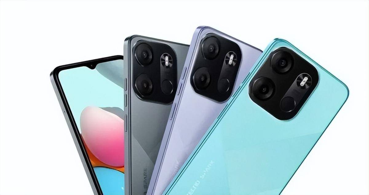 传音发布联发科入门机型,不到600元支持指纹解锁和1200万拍照_pro