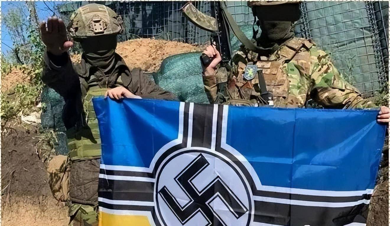 赵磊:专家有自己的屁股,但不能颠倒黑白_俄罗斯_纳粹_目标