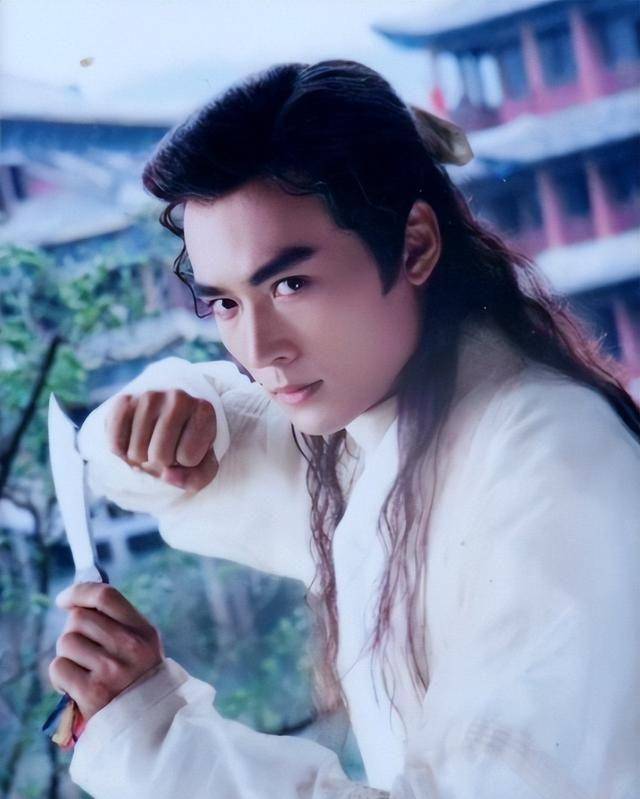 《小李飞刀》7位演员今昔对比,主角过气无戏可拍,配角却成一线_生活