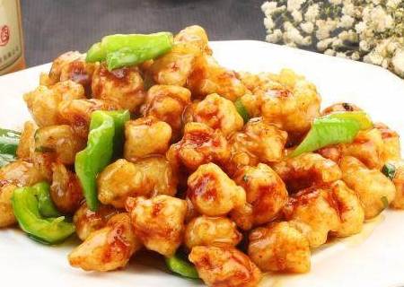 在东北年夜菜里，可不止有锅包肉，还有与它齐名的这道菜！(图2)