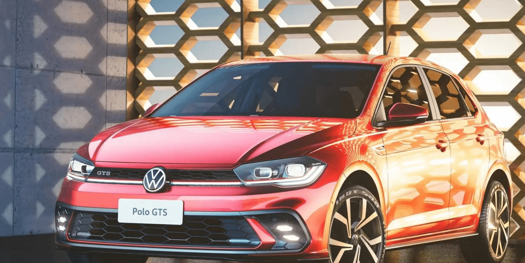 大众polo gts官图发布,1.4t 6at,海外售价约19万元_搜狐汽车_搜狐网