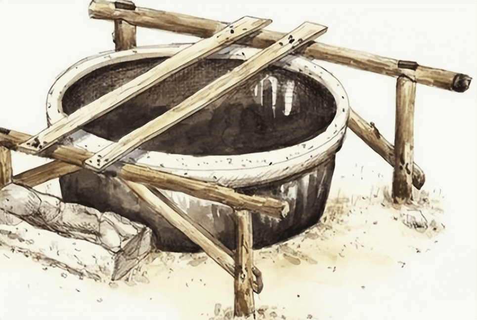 古代厕所变迁史:如厕也要"精致"_人们_粪便_汉代