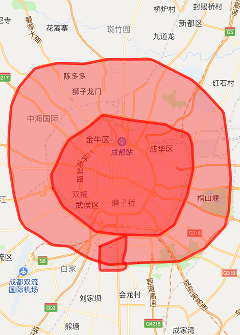 禁摩?别慌!带你安全骑行玩转成都