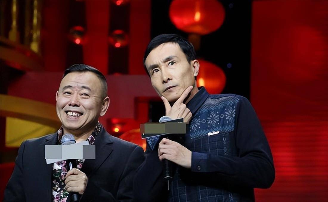 65岁"晚节不保",名和利,救不了老艺术家潘长江_杨云_舞台_演出