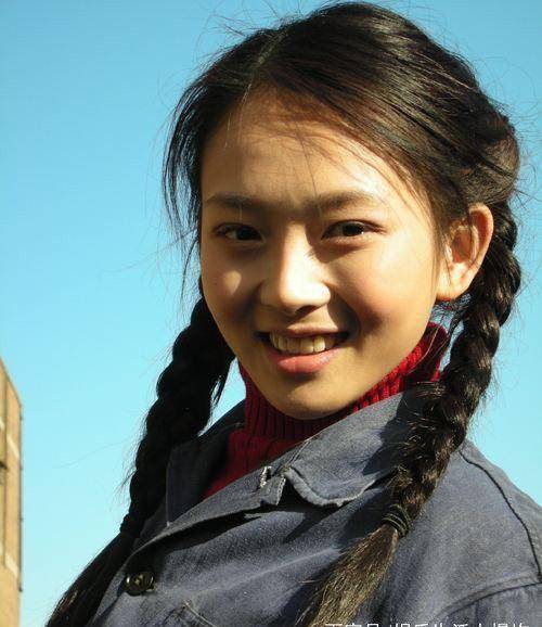 其扮演者夏一瑶有着"小章子怡"之称,其实夏一瑶刚开始出道比蓝盈莹