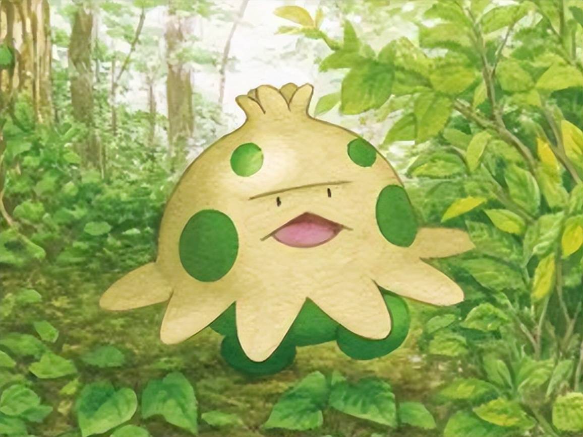 蘑蘑菇,接近普通蘑菇的宝可梦:ps:本文纯属个人看法,如有错误,敬请