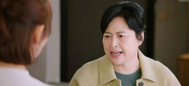 《爱的厘米》姜妍:戏里遇到徐清风的极品老妈,戏外遇到华子_林洁_儿子