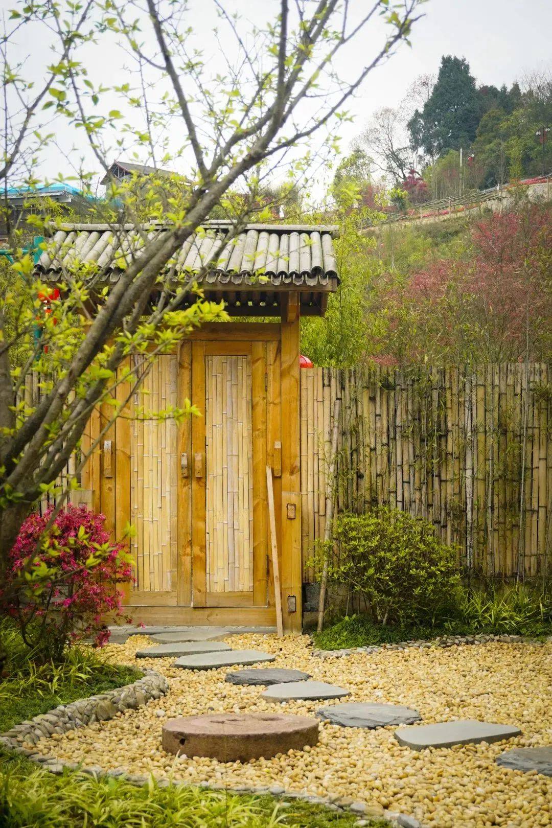 湖南省旅游民宿协会——凤凰旅投开发建设集团有限公司"竹山乡居"