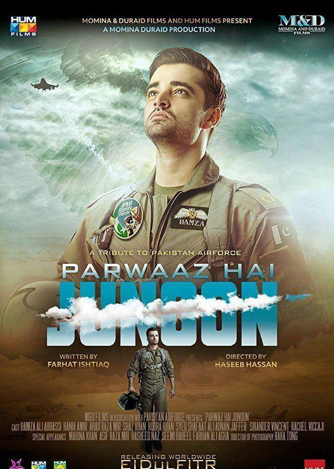 电影《翱翔雄心》定档于2月13日上映,献礼中巴建交70周年_巴铁军_军人