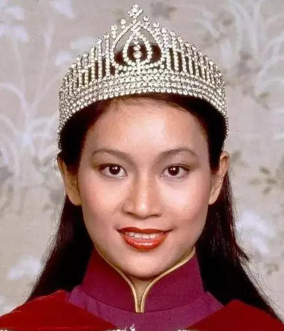 历届香港小姐冠军(1973年~2023年),你中意哪位美女香港小姐好看是你的最爱？(图8)