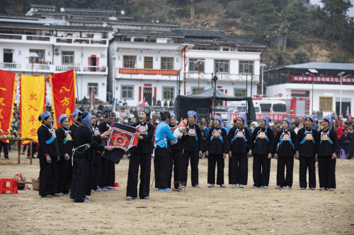 天峨 “文化+旅游”融合发展，铸牢中华民族共同体意识 (图7)