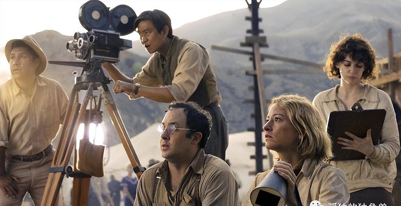 解析「巴比伦」:—电影从业者的终极叩问_妮莉_曼尼_杰克