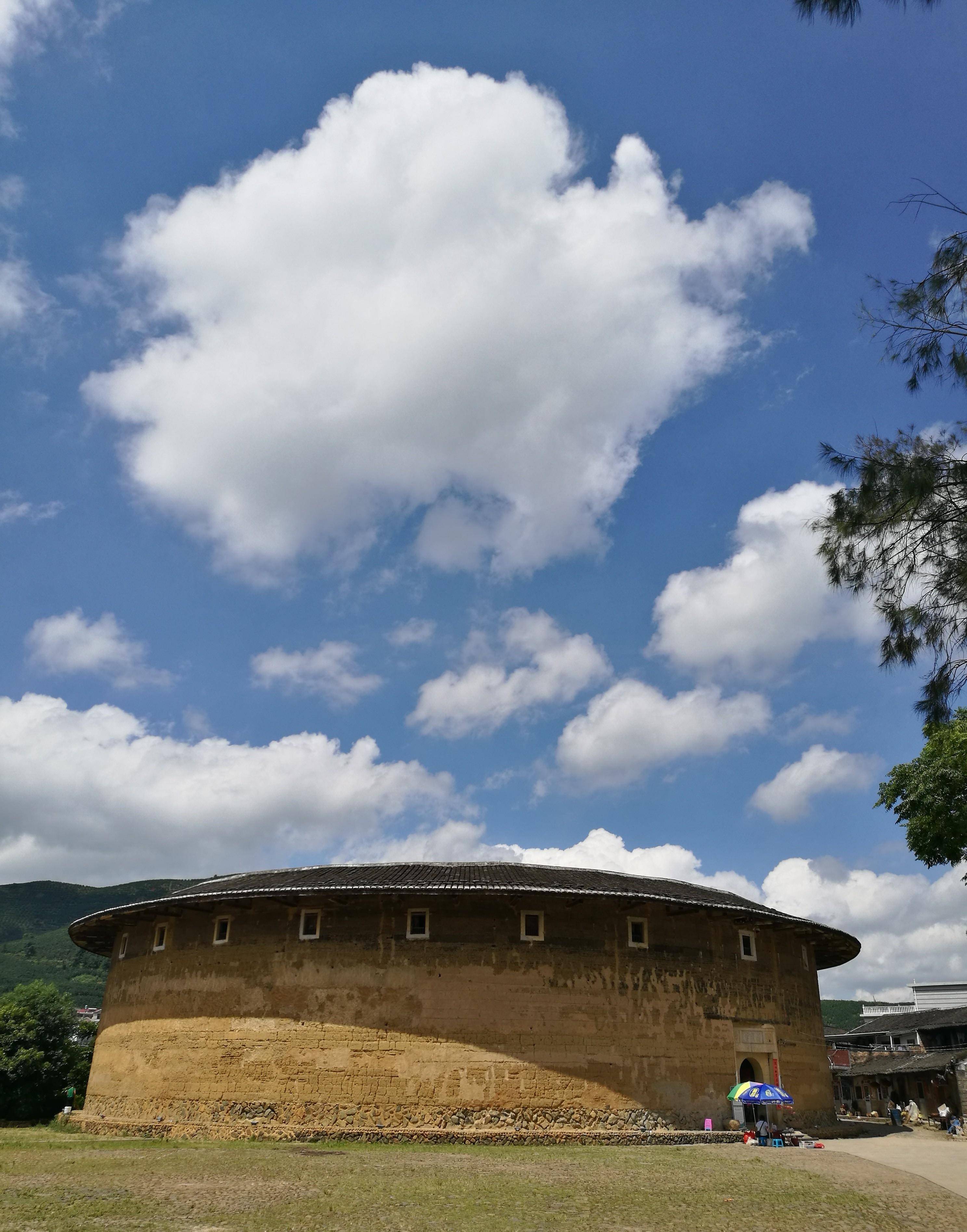 平和十佳名楼-绳武楼,一段抹不掉的历史记忆_芦溪_蕉坑_叶武之