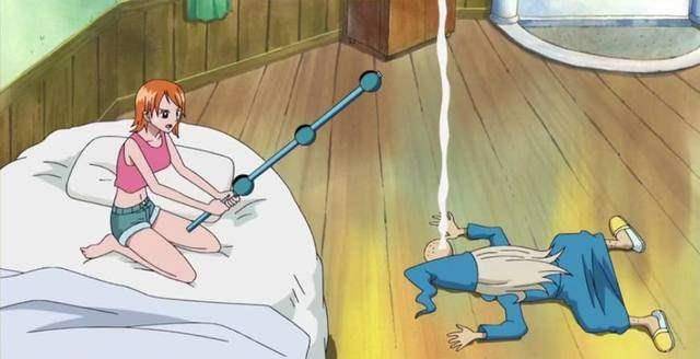 索隆_路飞_手臂