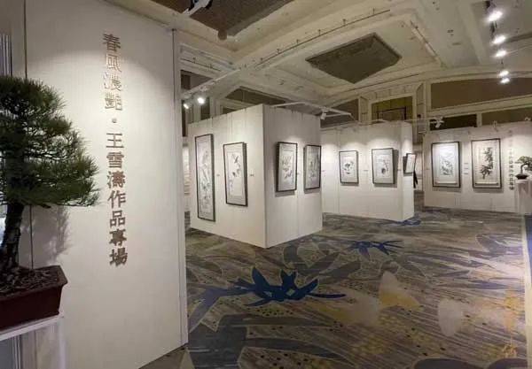 北京荣宝2022秋拍预展在北京嘉里大酒店盛大启幕！