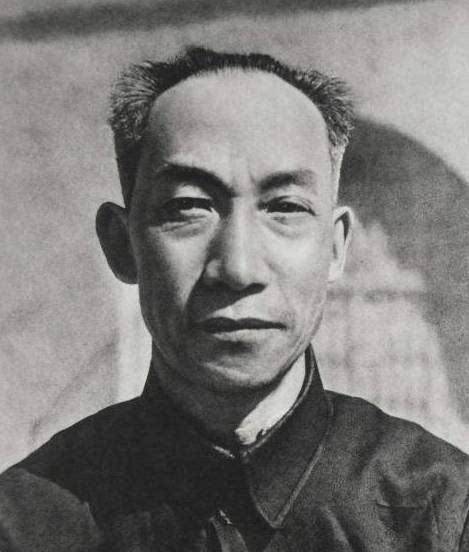 他是参加南昌起义年龄最大者,后来成为中国人民大学首任校长