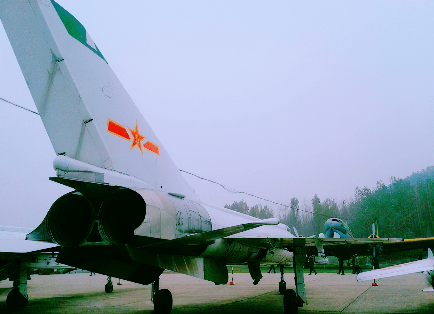 我国"低调"的小城,藏有2000架飞机,是全球第二大"飞机坟场"_机场_鲁山