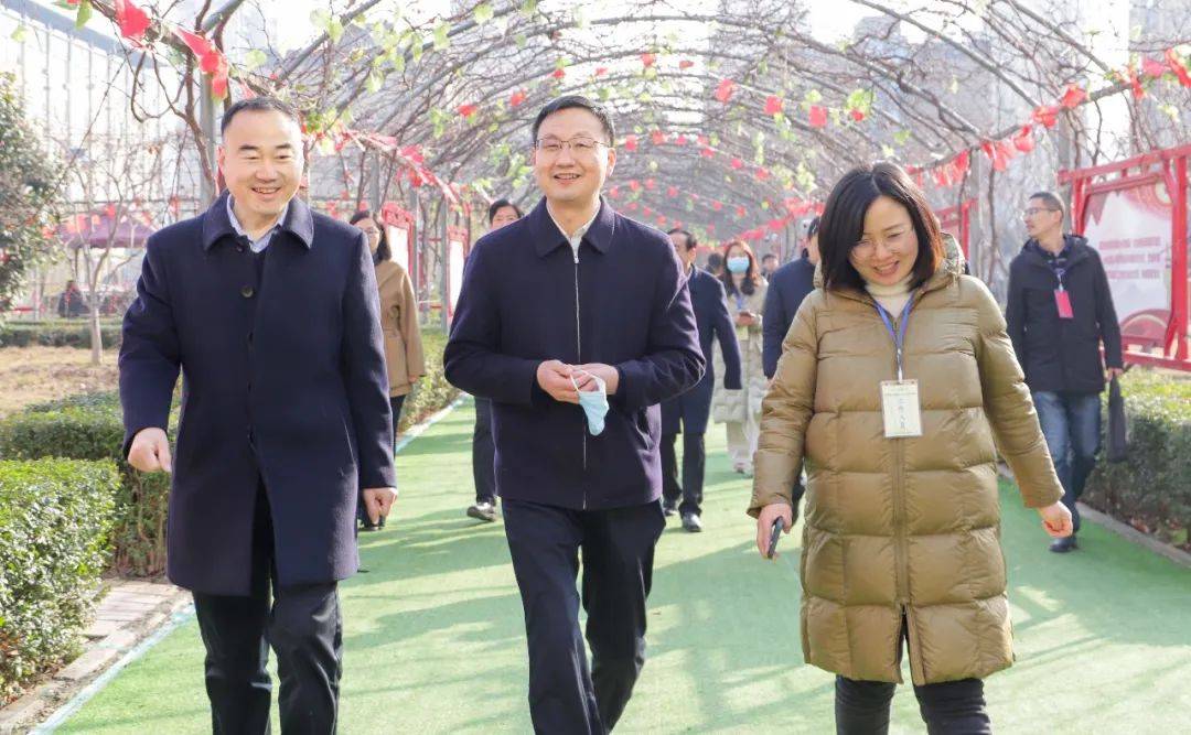 王富生出席2022年度周口市中等职业教育系列竞赛活动启动仪式_技能_的